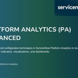 Platform Analytics (PA) Advanced