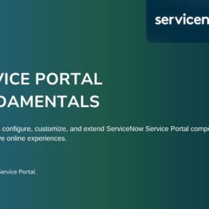 Service Portal Fundamentals