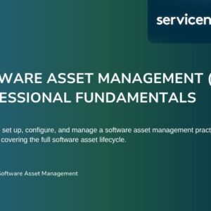 Software Asset Management (SAM) Professional Fundamentals
