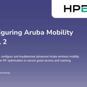 Configuring Aruba Mobility Level 2