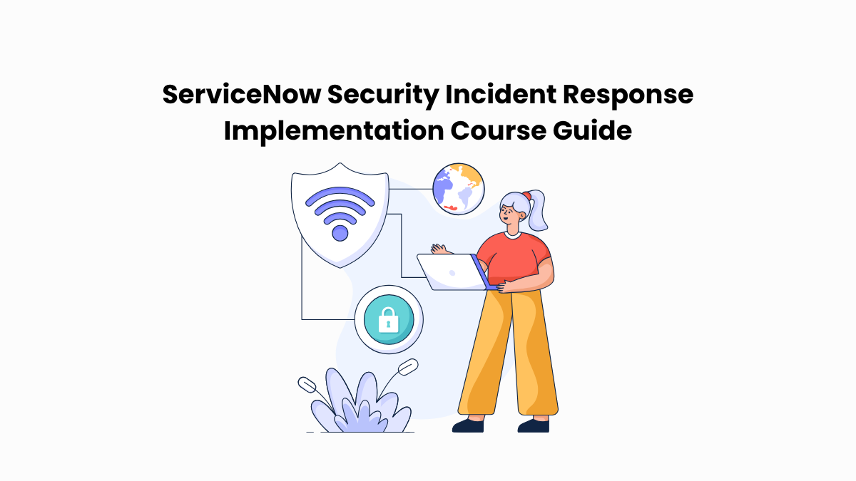 A snapshot of the article title Security Operations (SecOps) Fundamentals Course