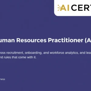 AI+ Human Resources Practitioner (AP-230)