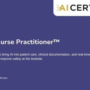 AI+ Nurse Practitioner (AP 1102)