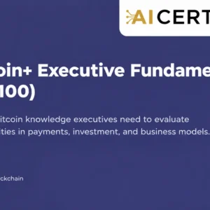 Bitcoin+ Executive Fundamentals (BC-100)