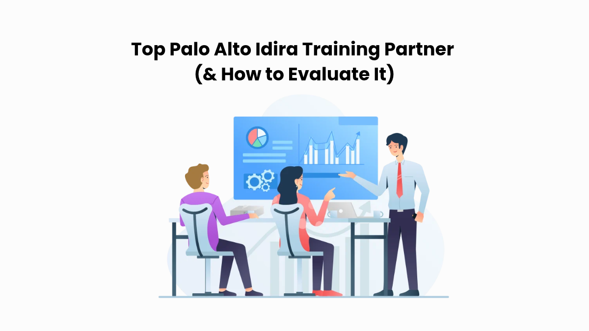 Top Palo Alto Idira Training Partner